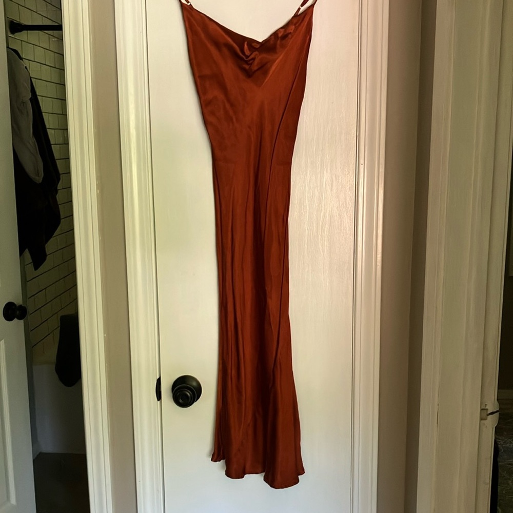 Park and fifth midi dress
